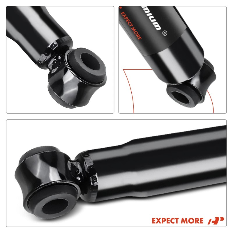 A-Premium Set (4) Front and Rear Complete Shock Absorber Strut