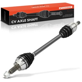 A-Premium CV Axle Shaft Assembly Compatible with Land Rover Range Rover 2014-2021, Range Rover Sport 2014-2022, Discovery 2017-2021, Defender 110 2020, Rear Left Driver Side, Replace# LR053791