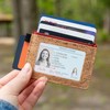Carson CorkTek Travel Wallet - Compact Wallet Made From Organic