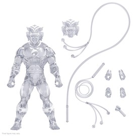 Super7 Cosmocats Wave 6 Ultimates Monkian (Toy Recolor) Figure 18cm