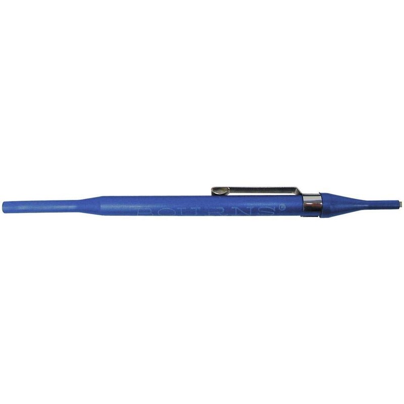 BOURNS Potentiometer Tool - Blue Metal Screwdriver - Phillips Head