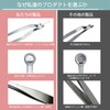 [Upgraded Version] AUSOMTEK Nose and Ear Hair Trimming Tweezers, Eyebrow