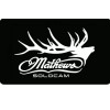 Mathews elk decal 70072