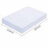 100 Sheets A4 Printer Paper, Bright White Double Sided Copy