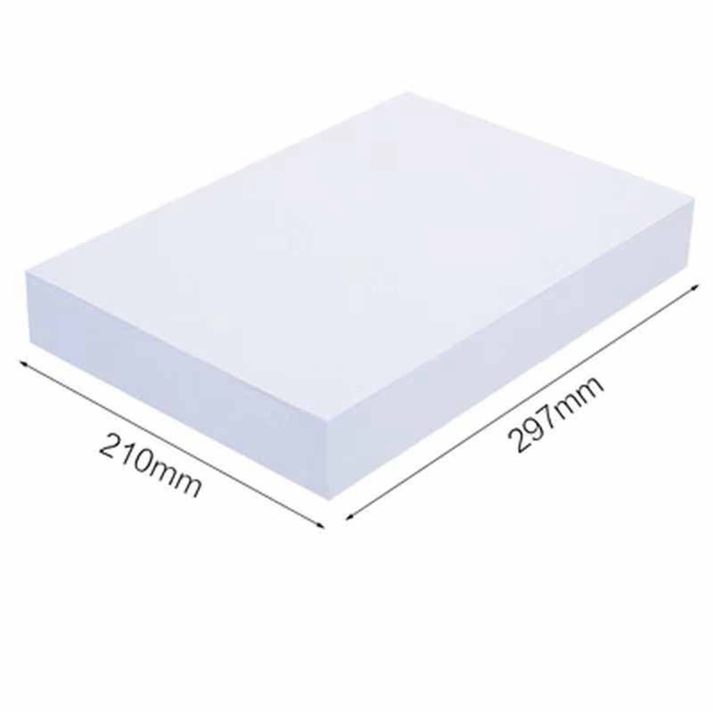 100 Sheets A4 Printer Paper, Bright White Double Sided Copy