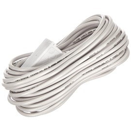 Hama DSL Router Connection Cable TAE-F to RJ45 6 m TAE-F to 8p2c Western Plug Telephone Cable for Connecting Modem/Router to Telephone Sockets TAE Connection Cable Suitable for DSL/ADSL/VDSL White