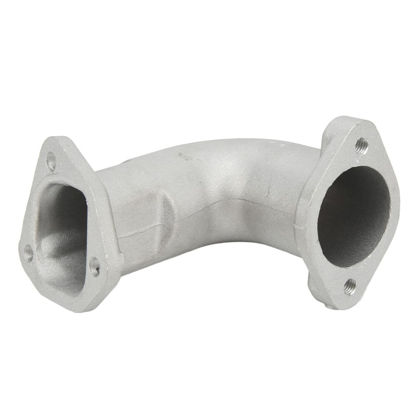 Generator Intake Elbow Aluminum Alloy Standard Size Intake Pipe for