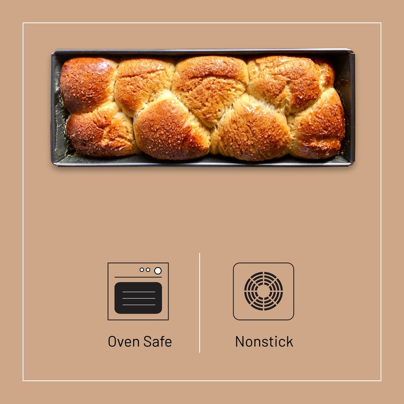 de Buyer Bread Baking Box - DIY Bread-Making Kit -