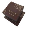ALYCASO Rose Ceramic Flower Wall Décor Artificial 3D Flower Wall