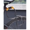 Bicycle Key Dial Type Wire Lock 5 Digit Electric Bicycle