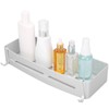 Wall Storage Rack Aluminum Corner Shower Caddies Wall Mounted Bathroom
