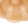 BRRNOO Breastfeeding Nipple - 2pcs Double Suction Cup Silicone Nipple