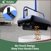 Eyliden Carpet Sweeper, Mini Size Lightweight Hand Push Carpet Sweepers