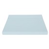 Tablet Case with Magnetic Keyboard Pencil Holder Touchpad for IOS