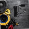 Kichvoe Automotive Subwoofer Tuner Volume Controller Remote Volume Adjuster for