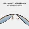 Cyxus Men Aviator Sunglasses UV Protection Polarized Fashion ClassicSports sunglasses