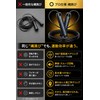 Jump Rope for Adults and Kids, Adjustable Rope Length
