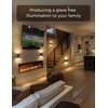 L LOHAS LED Night Light, Motion Sensor Night Light Plug
