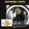Bricologht For Volvo VHD 2001-2019 4x 5-3/4" 5.75 Inch LED