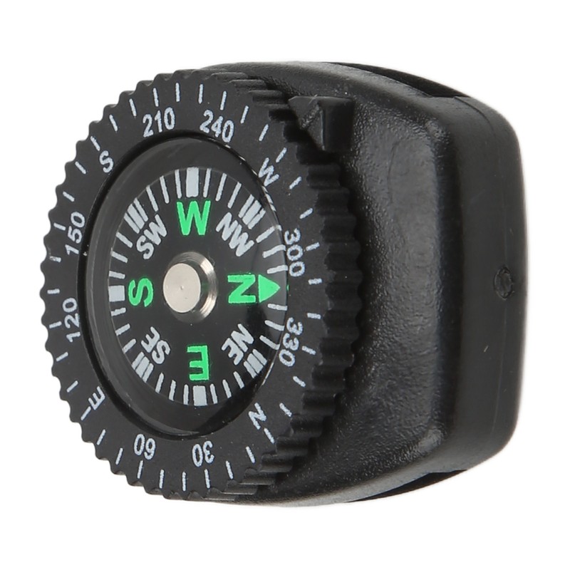 Mini Wristband Compass Portable Diving Compass Camping Emergency Survival Navigation