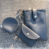 Daio Seisakusho Round Carabiner Diecast Round Carabiner, Back Charm Key