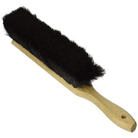 Kraft Tool BL427 13" Soft Horsehair Bricklayers Brush