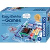 KOSMOS 620998 Easy Elektro Games, Playful Learning About Circuits When