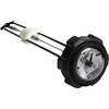 Raider 22621 9" Snowmobile Screw on Gas Fuel Cap with
