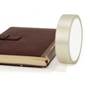 Clear Book Repair Tape for Torn Pages 1 Inch x