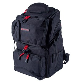 Ultimate Tactic Backpack (Includes 5 Tackle Boxes) | Fishing Backpack