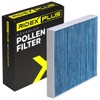 RIDEX PLUS 424I0484P Cabin Air Filter Pollen Filter Activated Carbon