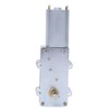 Worm Gear Motor High Torsion for Display Stand Electric Curtains