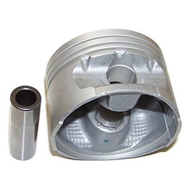 DNJ P309.20 Oversize Piston Set for 1999-2002 Daewoo Lanos 1.6L L4 16V DOHC 1588cc