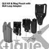 QLS with Magazine Pouch | Quick Lock System Kit and