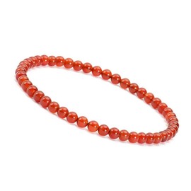 Unique Gems Subtle Gemstone Women's Bracelets Diameter 4 mm Chakra Beads Buddha Protective Bracelet, Gemstone