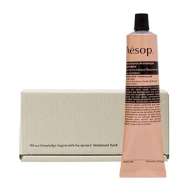 Aesop 레저렉션 아로마틱 핸드 밤 핸드크림 75ml Resurrection Aromatic Hand Balm Hand Cream 75ml