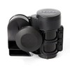 R&G Racing Denali SoundBOMB 120dB Motorcycle Horn (TT-SB.10000B)