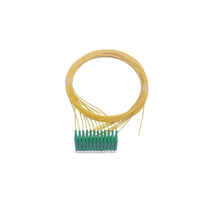 Elfcam® - LWL Pigtail Set Singlemode OS2 with Plug Type