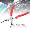 VOBOR Relay Puller Plier, Universal Fuse Puller Tool, 9-1/16" Long