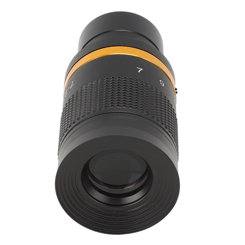 Astronomical Telescope 7‑21mm Continuous Zoom Eyepiece Observation 1.25 Inch/31.7 MM