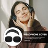 KOMBIUDA 1 Set TPU Headphone Cushion Headband Cover for Scratch