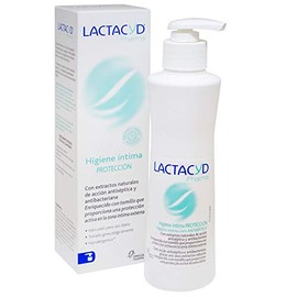 Lactacyd Pharma Anti-Bacterial Intimate Cleansing Care 250ml