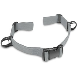 CHONGQILAO Adjustable Chest Strap Backpack, Chest Strap for Backpack, Backpack Strap, Backpack Chest Strap with Quick Release Retrofitting, Quick Release Backpack Strap, for Hiking, Camping, Travel