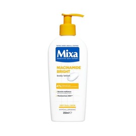 Mixa Niacinamide Bright Body Lotion 250ml