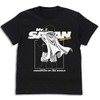 Cospa Dragon Ball Z Mr. Satan T-shirt BLACK M Size