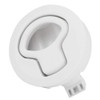 Automatic Plastic Camper Van Marine Boat Round Pull Latch Marine
