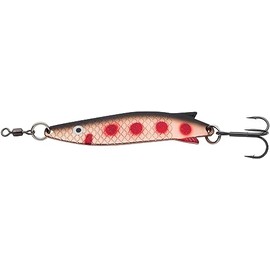 Abu Garcia Toby Spoon 7 g, 10 g, 15 g, 18 g, 20 g, 28 g, 40 g & 60 g Fishing Lures (15 g, Trout)