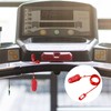 2pcs Treadmill Magnet Safety Key, Universal Magnetic Safety Switch Treadmill