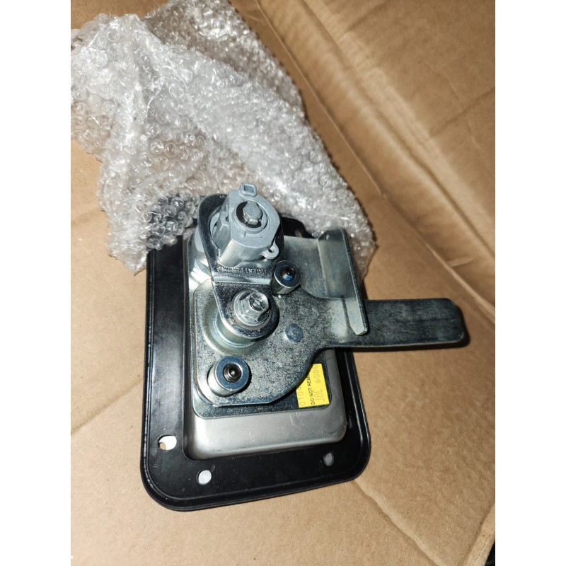 A l Hanson Quality Contractor Cap Folding T-Handle, Stainless Steel