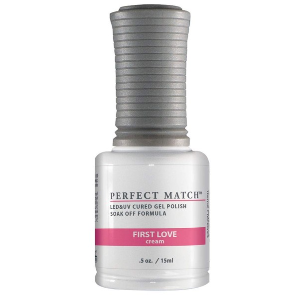 LeChat Perfect Match Gel Polish, First Love, 0.5 Fl Oz (PMS95)